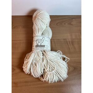 Mother Natures Finest Fiber Sports Weight Knitters Yarn 3.5oz Skein 250 Yards